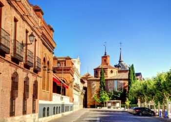 Alcalá de Henares será sede de la próxima Asamblea de alcaldes del Grupo de Ciudades Patrimonio de la Humanidad