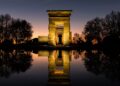 La Historia del Templo de Debod en Madrid: Un Destino Turístico Imperdible