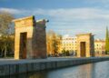 El encanto del Templo de Debod en Madrid
