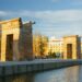 El encanto del Templo de Debod en Madrid