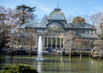 Descubre los encantos de los parques de Madrid