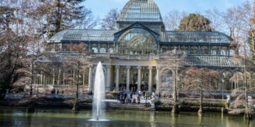 Descubre los encantos de los parques de Madrid