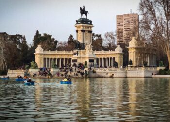Descubre los Hermosos Jardines en Madrid para Disfrutar del Turismo en la Ciudad
