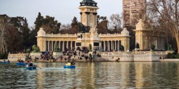 Descubre los Hermosos Jardines en Madrid para Disfrutar del Turismo en la Ciudad