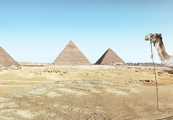 Descubriendo el Significado de la Antigua Ciudad de Guiza: Un Viaje al Pasado