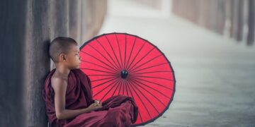 El Río Ganges: Historia de su Transformación en Símbolo Sagrado