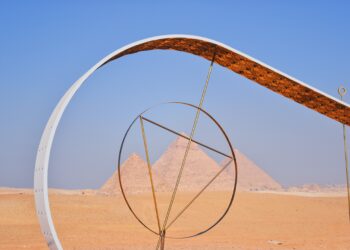 Significado y Representación de las 3 Pirámides de Egipto