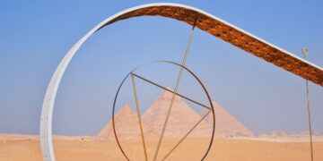 Significado y Representación de las 3 Pirámides de Egipto