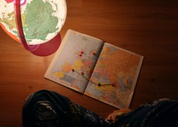 Ubicación de Francia: Descubre dónde se encuentra este país europeo