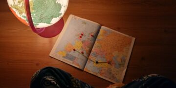 Ubicación de Francia: Descubre dónde se encuentra este país europeo