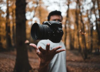 Consejos para fotos originales desde casa: ¡Saca tu creatividad!