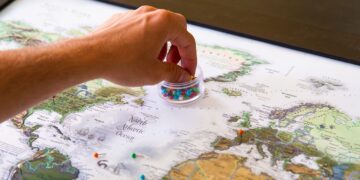 Descubre la ubicación de Polonia y su capital: Guía SEO